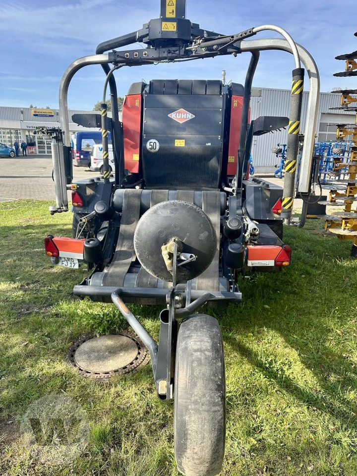 Kuhn VBP 2160 - Rotoempacadora: foto 5 Kuhn VBP 2160 - Rotoempacadora: foto 5
