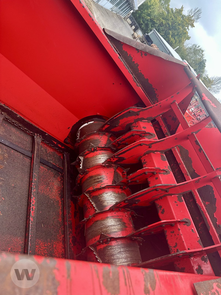 Kverneland BALE CHOPPER - Encintadora de pacas: foto 5 Kverneland BALE CHOPPER - Encintadora de pacas: foto 5