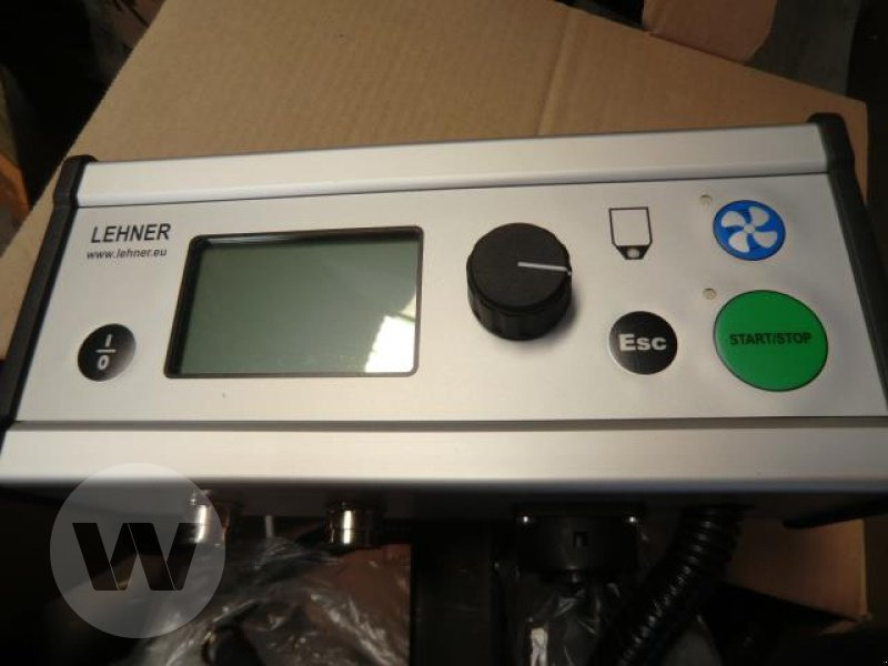 Lehner Vento II 500 - Esparcidor de fertilizantes: foto 4 Lehner Vento II 500 - Esparcidor de fertilizantes: foto 4