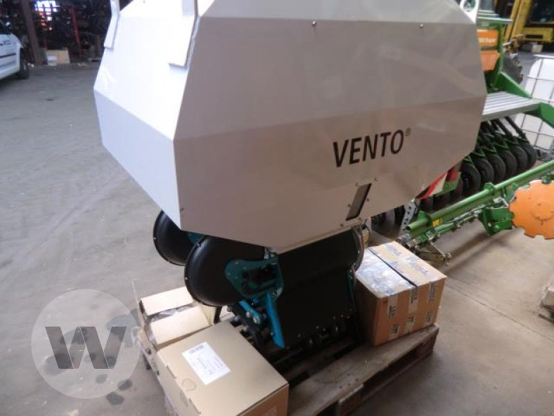 Lehner Vento II 500 - Esparcidor de fertilizantes: foto 2 Lehner Vento II 500 - Esparcidor de fertilizantes: foto 2