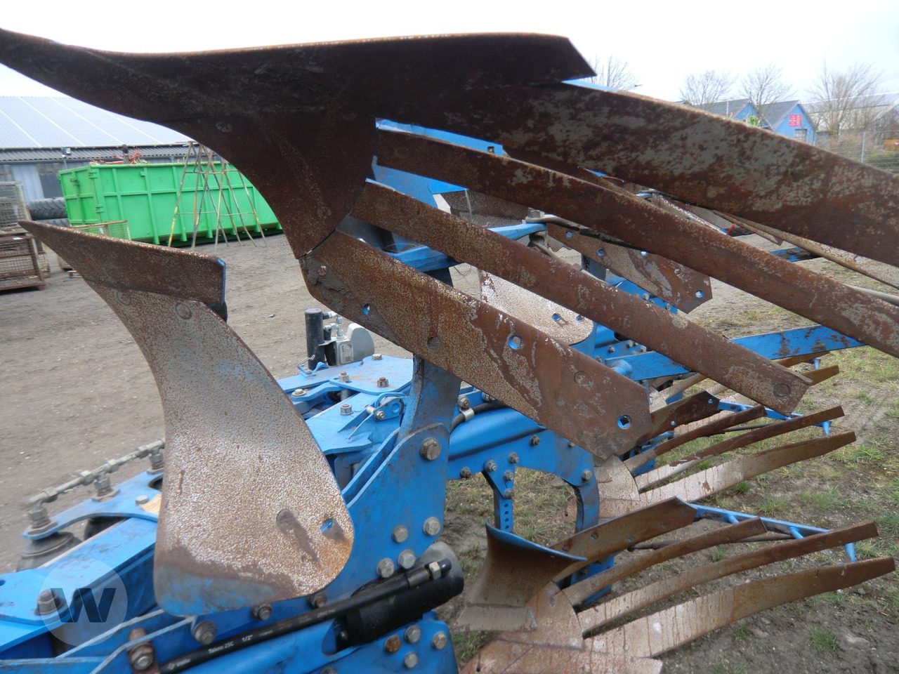 Lemken Juwel 7 M T 4+1 L100 - Arado: foto 3 Lemken Juwel 7 M T 4+1 L100 - Arado: foto 3