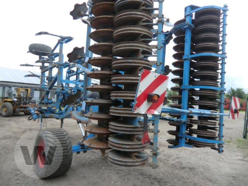 Lemken Karat 9/600 - Cultivador: foto 4 Lemken Karat 9/600 - Cultivador: foto 4