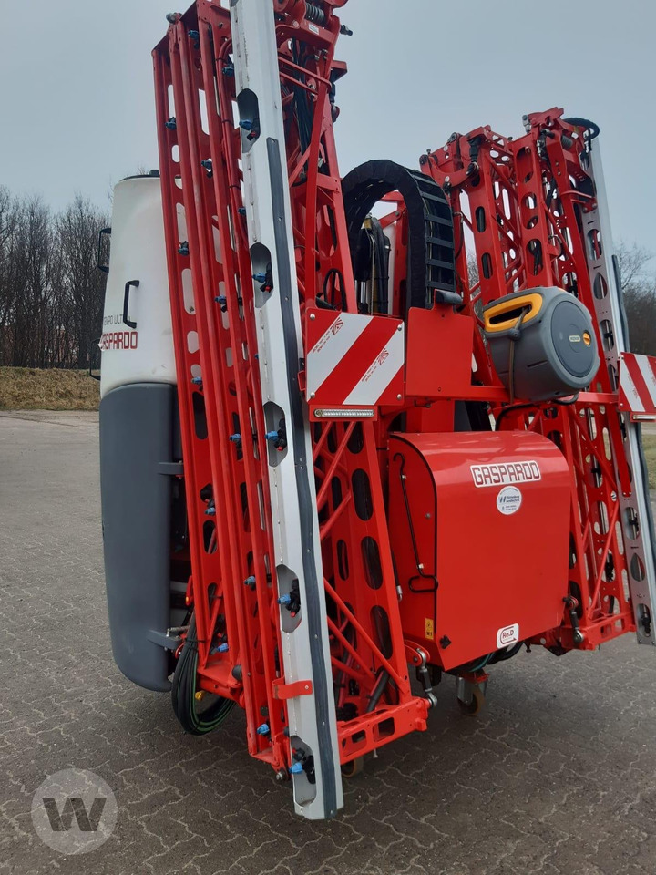 Maschio Tempo Ultra 2000 Liter - Pulverizador suspendido: foto 1 Maschio Tempo Ultra 2000 Liter - Pulverizador suspendido: foto 1