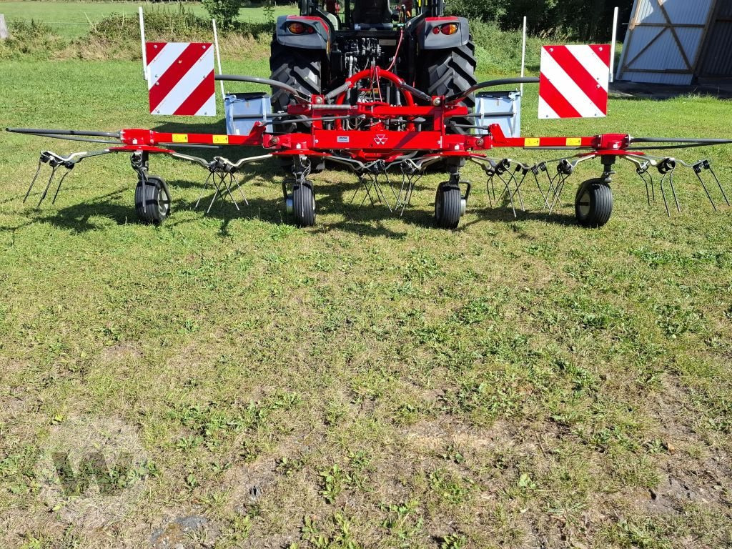 Massey Ferguson TD 524 DN - Henificadora: foto 2 Massey Ferguson TD 524 DN - Henificadora: foto 2