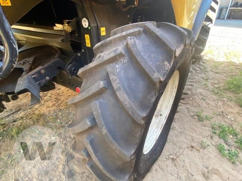 New Holland CR 980 - Cosechadora de granos: foto 5 New Holland CR 980 - Cosechadora de granos: foto 5