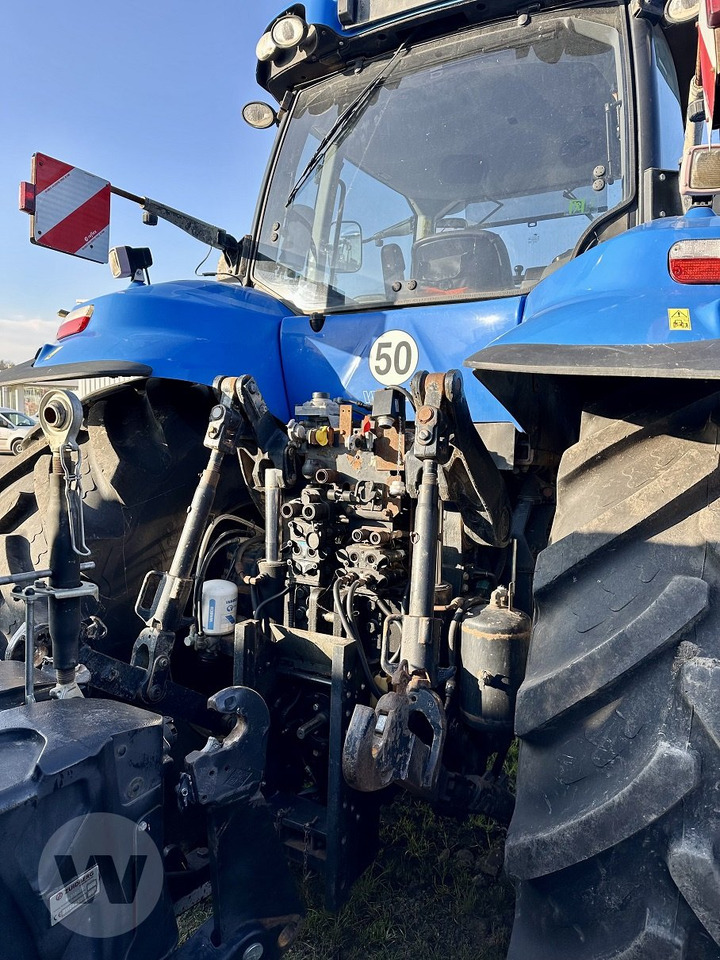 Tractor New Holland T 8.360: foto 9 Tractor New Holland T 8.360: foto 9