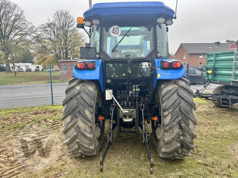 Tractor New Holland TD 85: foto 6