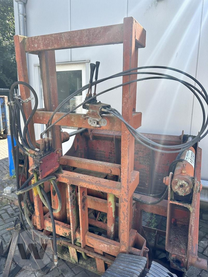 Redrock Alligator - Equipo para silos: foto 2 Redrock Alligator - Equipo para silos: foto 2