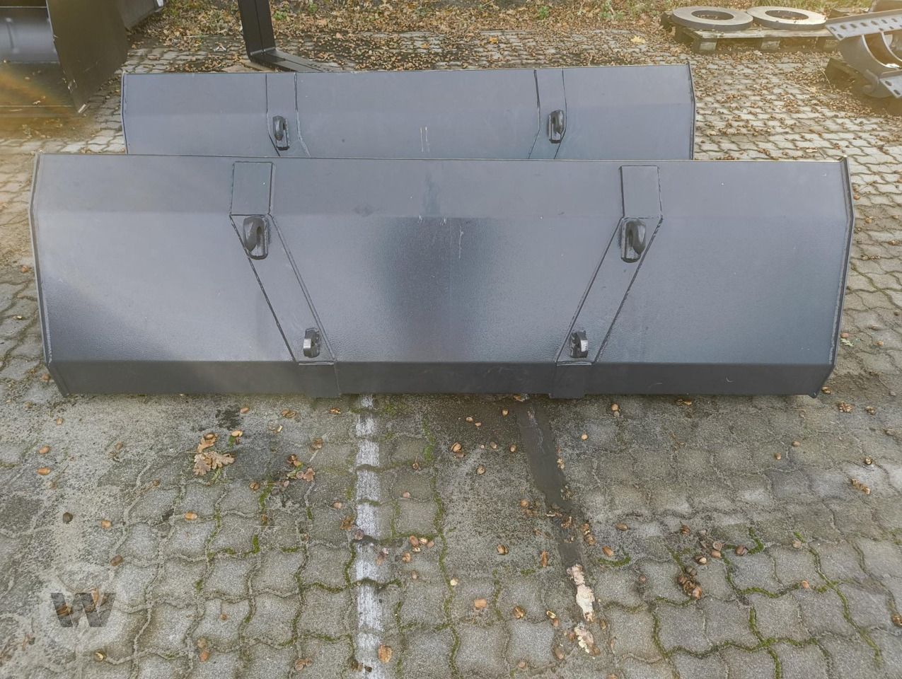 Schaufel - Cazo cargador: foto 1 Schaufel - Cazo cargador: foto 1