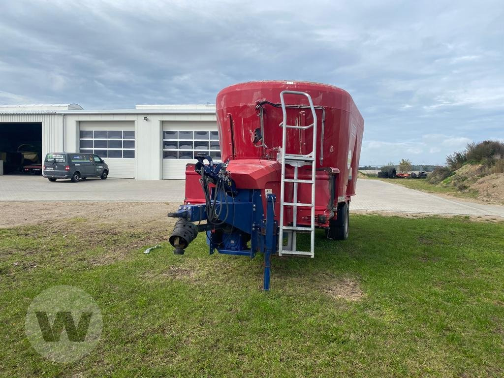 Siloking Trailed Line Duo 2218-20 - Desensiladora: foto 2 Siloking Trailed Line Duo 2218-20 - Desensiladora: foto 2