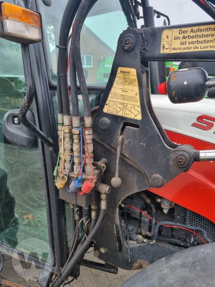 Leasing de Steyr 375 Kompakt Steyr 375 Kompakt: foto 17