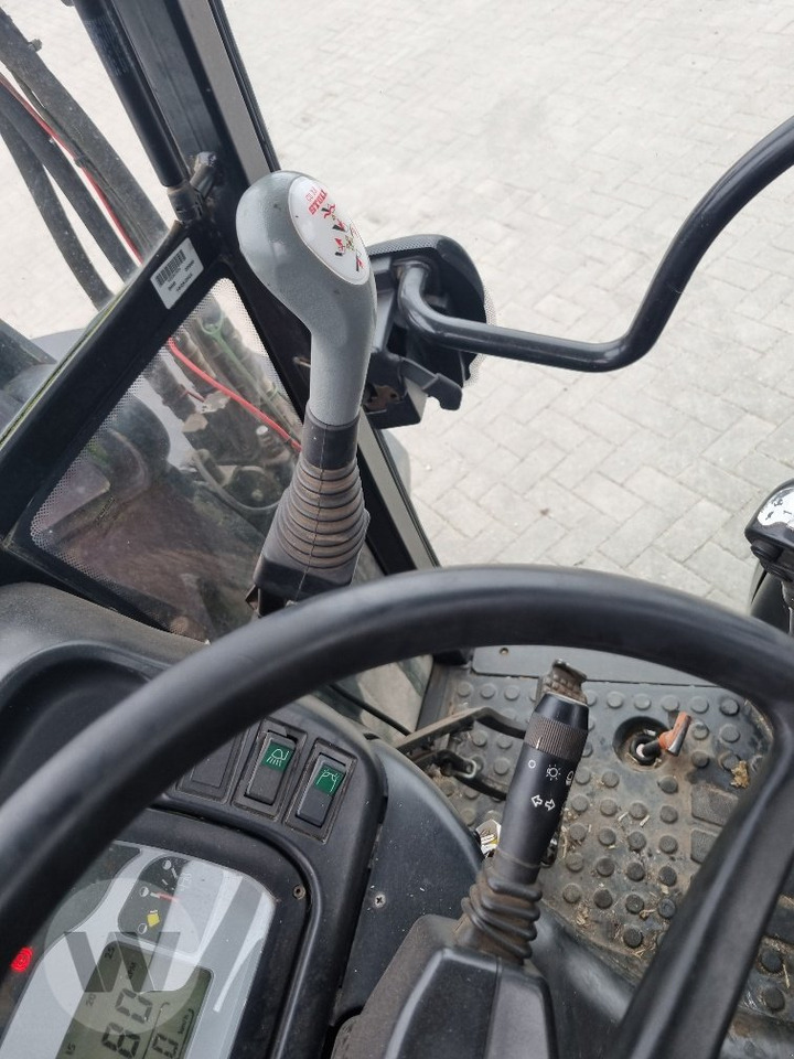 Steyr 375 Kompakt - Tractor: foto 3 Steyr 375 Kompakt - Tractor: foto 3