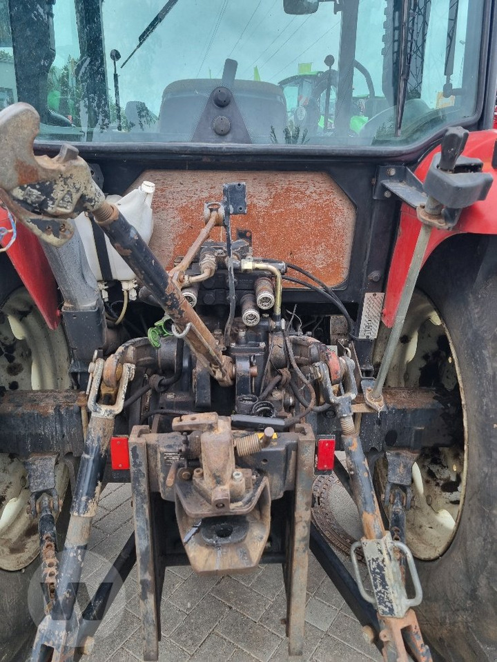 Leasing de Steyr 375 Kompakt Steyr 375 Kompakt: foto 10