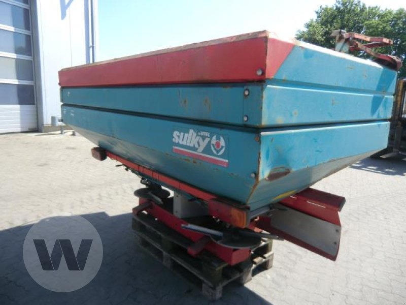 Sulky GLX - Esparcidor de fertilizantes: foto 1 Sulky GLX - Esparcidor de fertilizantes: foto 1