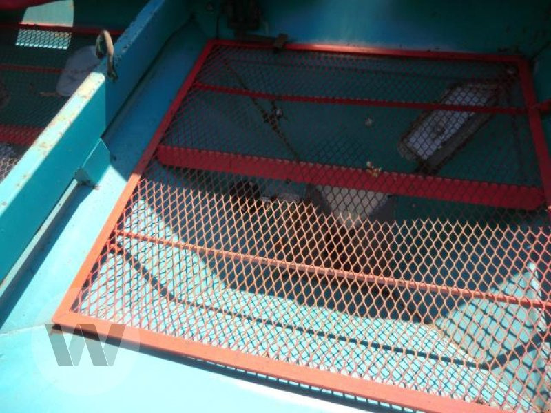 Sulky GLX - Esparcidor de fertilizantes: foto 4 Sulky GLX - Esparcidor de fertilizantes: foto 4