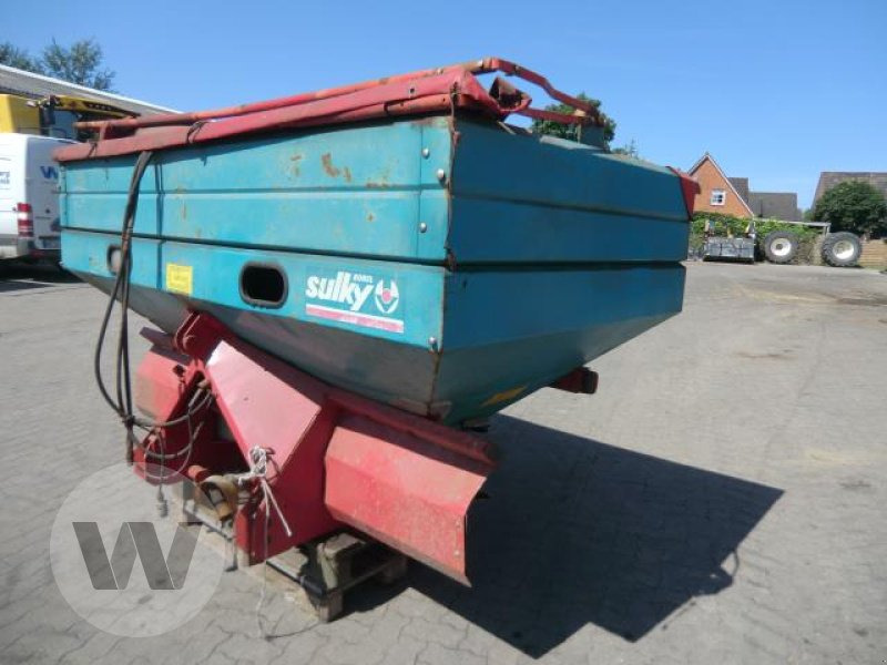 Sulky GLX - Esparcidor de fertilizantes: foto 2 Sulky GLX - Esparcidor de fertilizantes: foto 2