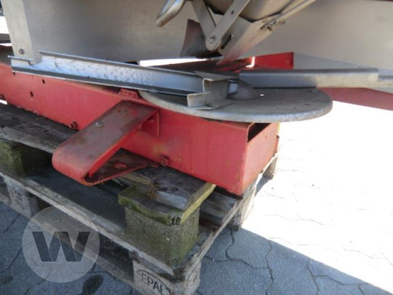 Sulky GLX - Esparcidor de fertilizantes: foto 3 Sulky GLX - Esparcidor de fertilizantes: foto 3