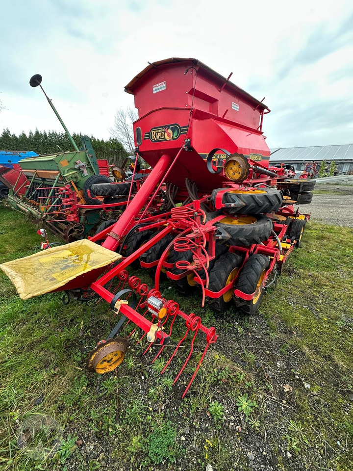 Väderstad Rapid A 400 S - Combinado de siembra: foto 4 Väderstad Rapid A 400 S - Combinado de siembra: foto 4