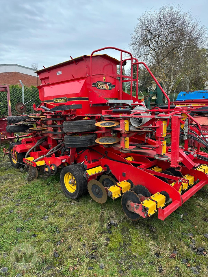 Väderstad Rapid A 400 S - Combinado de siembra: foto 1 Väderstad Rapid A 400 S - Combinado de siembra: foto 1