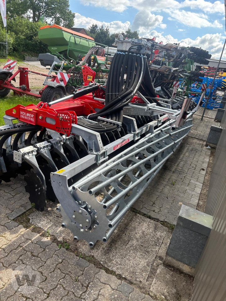 Volmer T-RUBBER TRG - W 601 - Inyector de purín: foto 4 Volmer T-RUBBER TRG - W 601 - Inyector de purín: foto 4