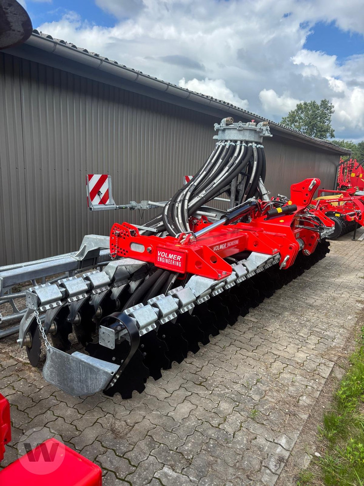 Volmer T-RUBBER TRG - W 601 - Inyector de purín: foto 3 Volmer T-RUBBER TRG - W 601 - Inyector de purín: foto 3