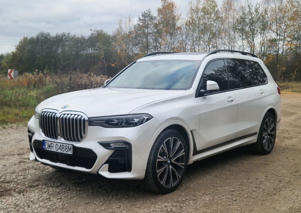 BMW X7 M50i sport - SUV/ Todoterreno: foto 3 BMW X7 M50i sport - SUV/ Todoterreno: foto 3