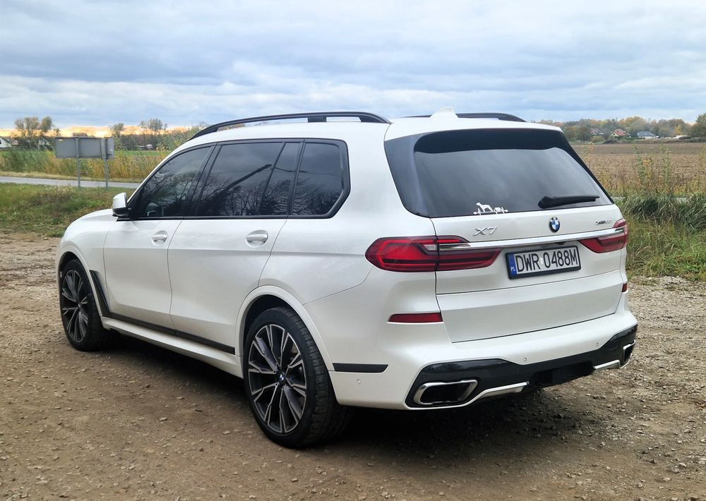 BMW X7 M50i sport - SUV/ Todoterreno: foto 5 BMW X7 M50i sport - SUV/ Todoterreno: foto 5