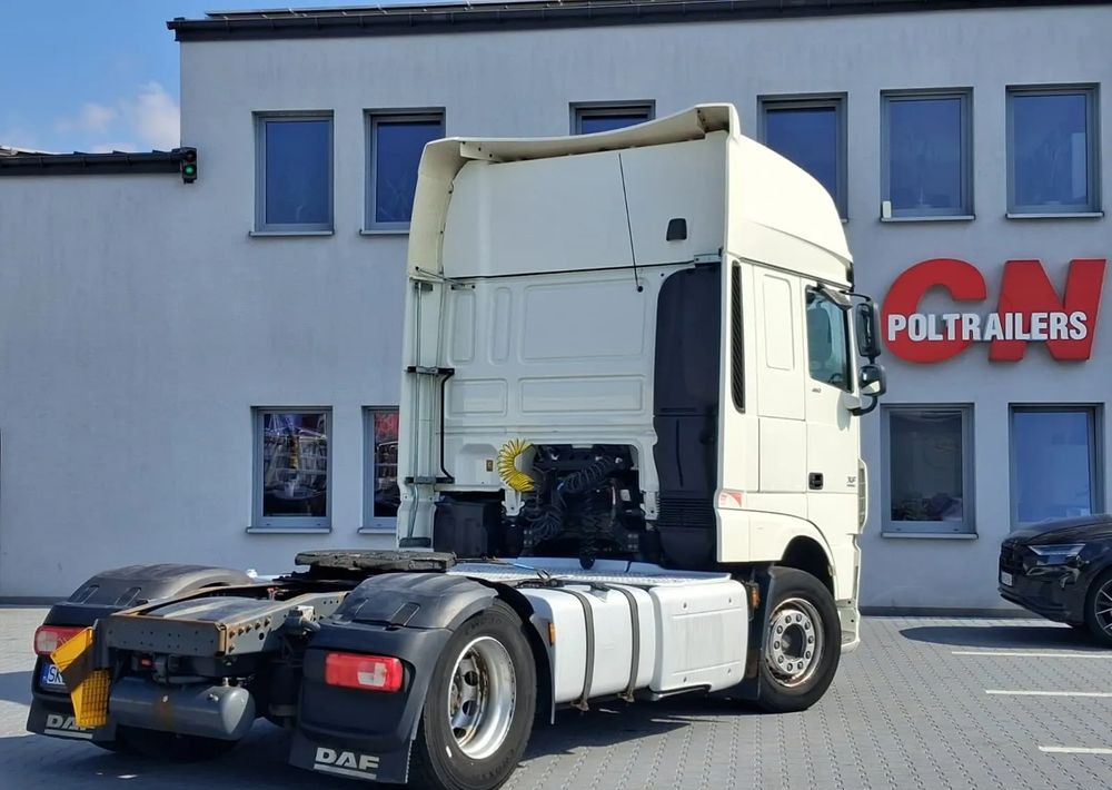 DAF XF 460, FT 4X2, Standard - Cabeza tractora: foto 3 DAF XF 460, FT 4X2, Standard - Cabeza tractora: foto 3