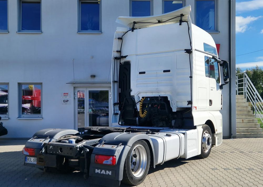 MAN TGX 18.440 XXL LOW DECK Automat - Cabeza tractora: foto 4 MAN TGX 18.440 XXL LOW DECK Automat - Cabeza tractora: foto 4