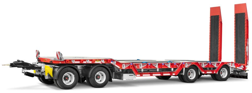 Humbaur Niskopodwozie 4osiowe, w różnych konfiguracjach - Remolque góndola rebajadas: foto 5 Humbaur Niskopodwozie 4osiowe, w różnych konfiguracjach - Remolque góndola rebajadas: foto 5