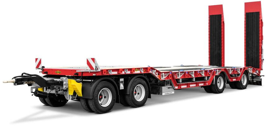 Humbaur Niskopodwozie 4osiowe, w różnych konfiguracjach - Remolque góndola rebajadas: foto 4 Humbaur Niskopodwozie 4osiowe, w różnych konfiguracjach - Remolque góndola rebajadas: foto 4