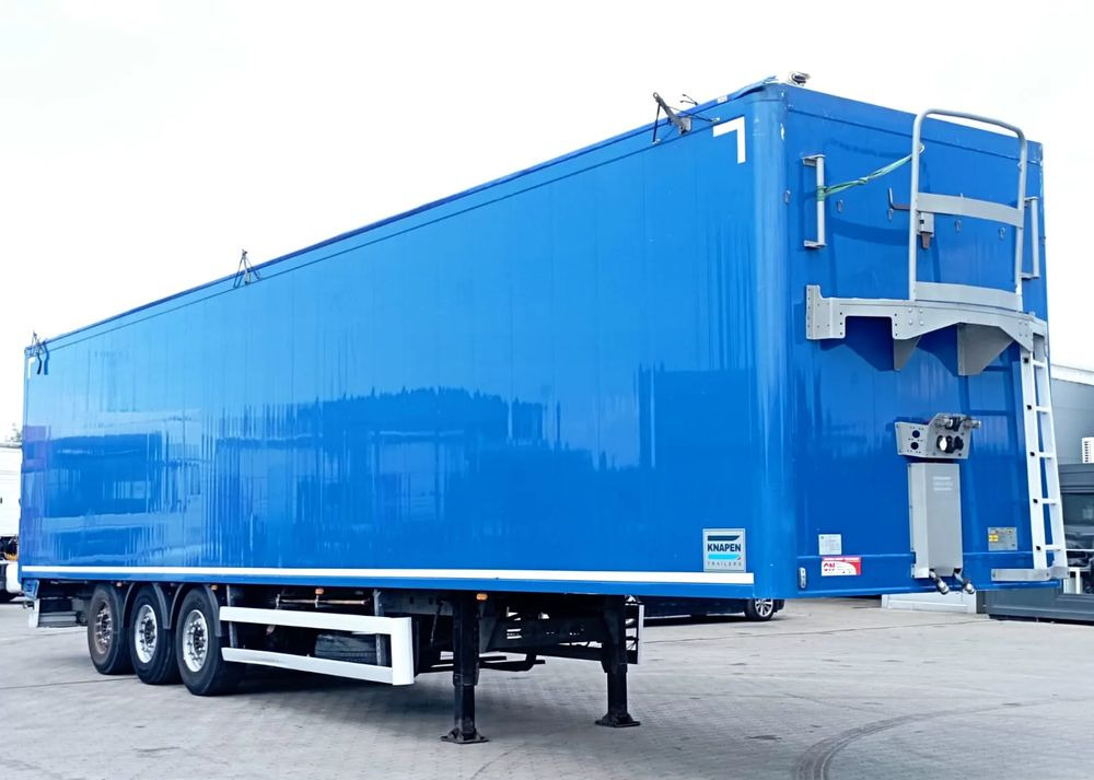 Knapen Ruchoma Podłoga - Semirremolque piso movil: foto 1 Knapen Ruchoma Podłoga - Semirremolque piso movil: foto 1
