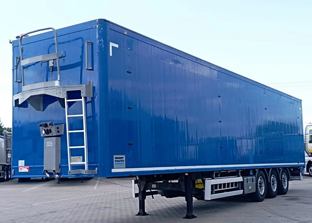 Knapen Ruchoma Podłoga - Semirremolque piso movil: foto 2 Knapen Ruchoma Podłoga - Semirremolque piso movil: foto 2