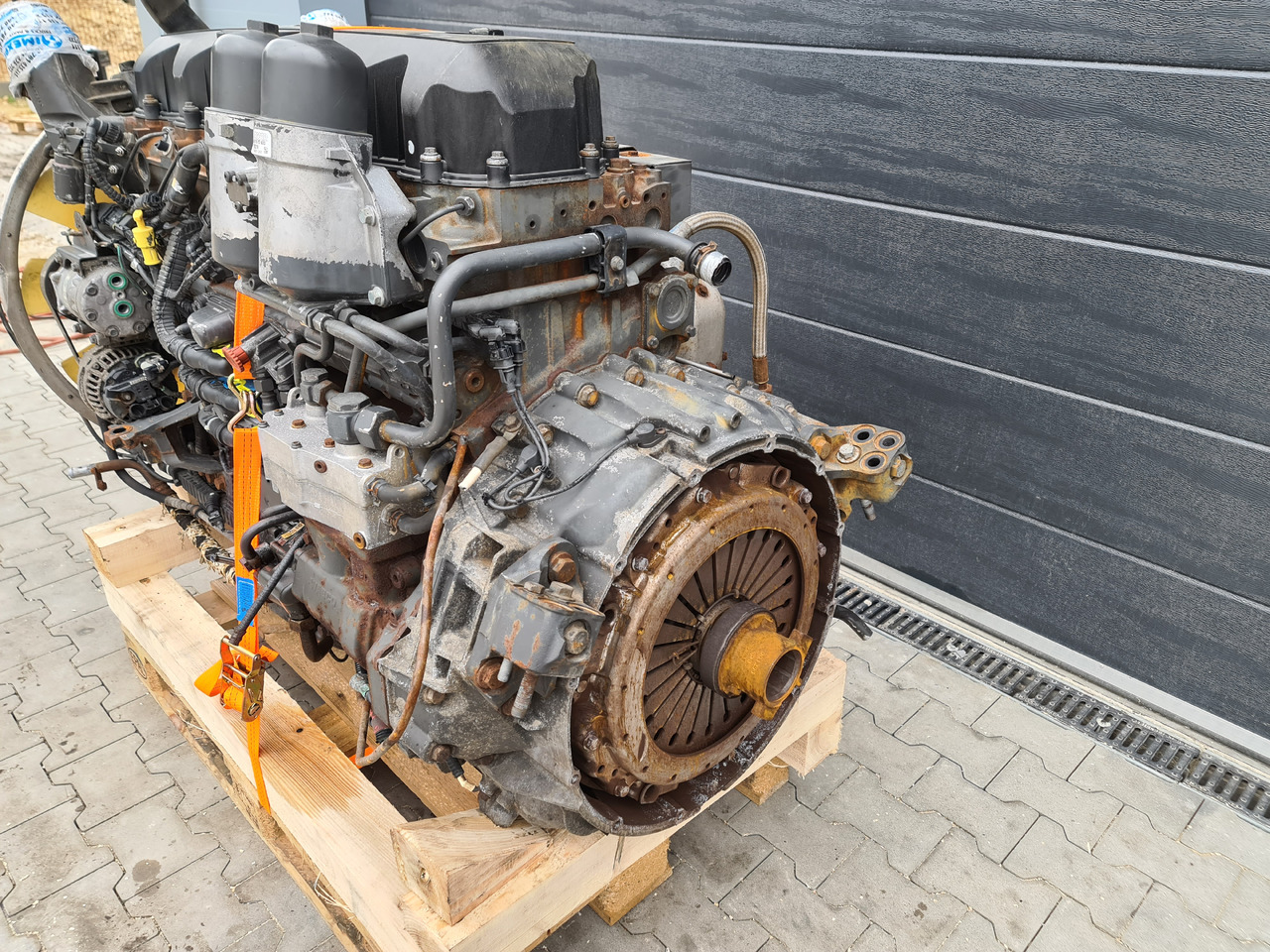 DAF ENGINE / MX 340 U1 340 KW / DELIVERY WORLDWIDE - Motor: foto 5 DAF ENGINE / MX 340 U1 340 KW / DELIVERY WORLDWIDE - Motor: foto 5