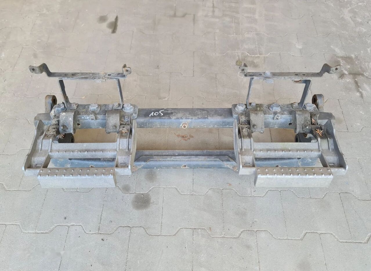 DAF XF 105 truck - Peldaño para Camión: foto 1 DAF XF 105 truck - Peldaño para Camión: foto 1