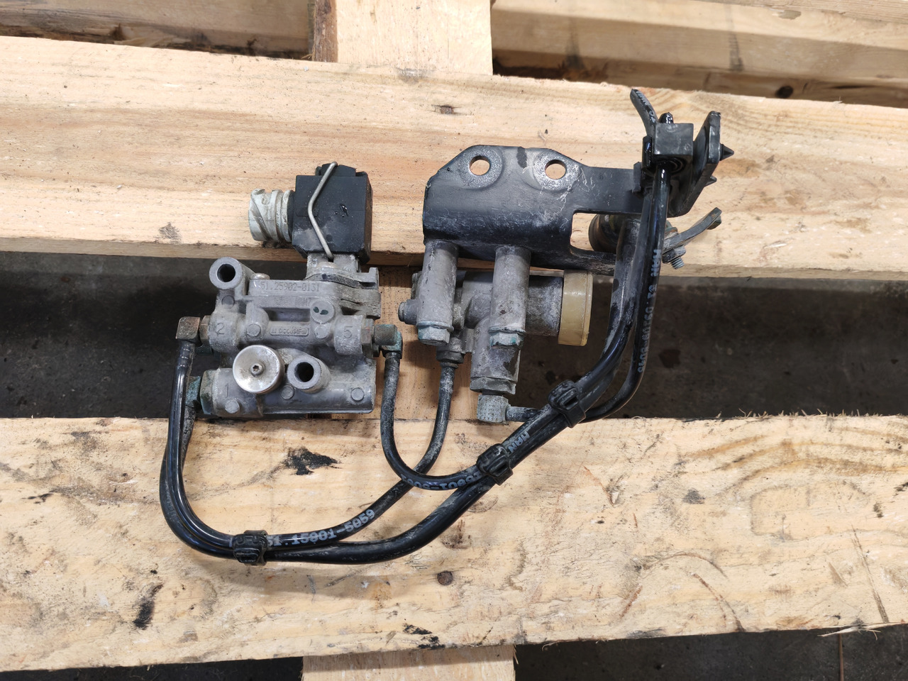 MAN TGS TGX EURO 6 / D2676LF / EGR VALVE PACK / 51259020131 - Enfriador EGR: foto 2 MAN TGS TGX EURO 6 / D2676LF / EGR VALVE PACK / 51259020131 - Enfriador EGR: foto 2