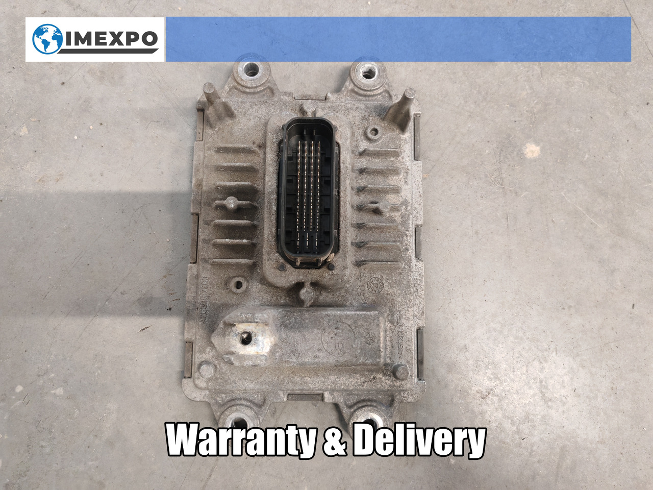 VOLVO FH5 FM5 / ADBLUE ECU / 23719483 - Piezas de recambio: foto 1 VOLVO FH5 FM5 / ADBLUE ECU / 23719483 - Piezas de recambio: foto 1