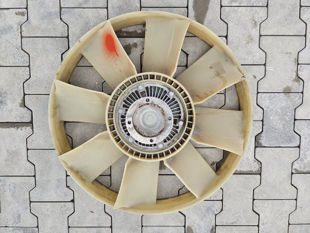 RENAULT PREMIUM MIDLUM DXI / VISCO FAN - Ventilador: foto 3 RENAULT PREMIUM MIDLUM DXI / VISCO FAN - Ventilador: foto 3
