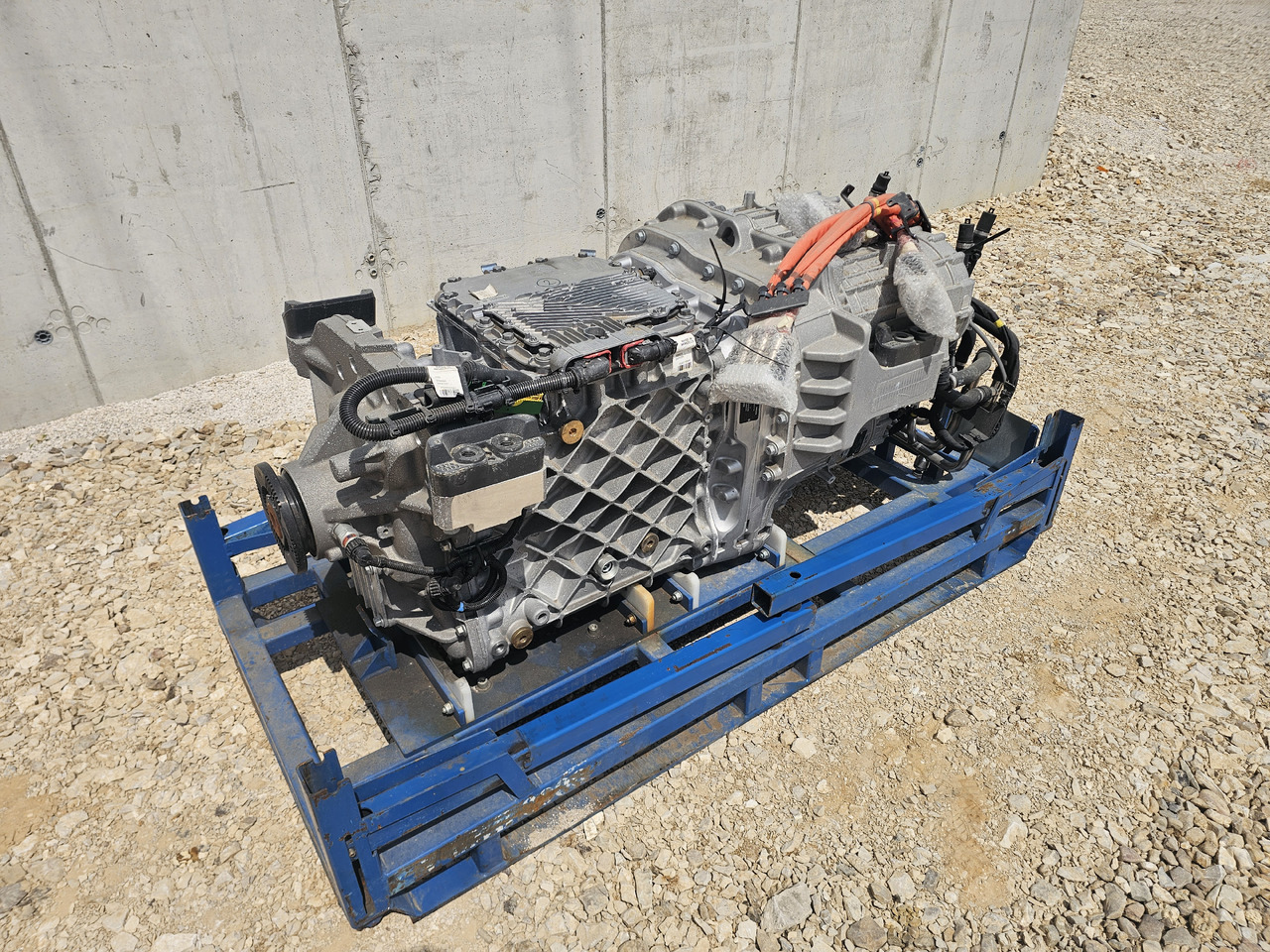 RENAULT T E-TECH / C E-TECH ELECTRIC / NEM 3 DRIVETRAIN / EPT2412 / COMPLETE - Motor: foto 2 RENAULT T E-TECH / C E-TECH ELECTRIC / NEM 3 DRIVETRAIN / EPT2412 / COMPLETE - Motor: foto 2