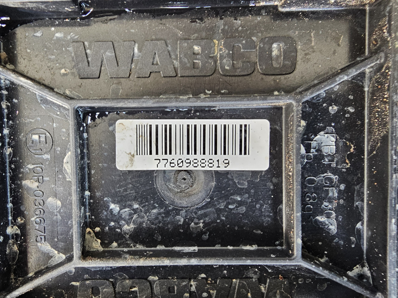 SCANIA R, P, G / APS AIR DRYIER / 223901824 - Válvula de freno: foto 5 SCANIA R, P, G / APS AIR DRYIER / 223901824 - Válvula de freno: foto 5