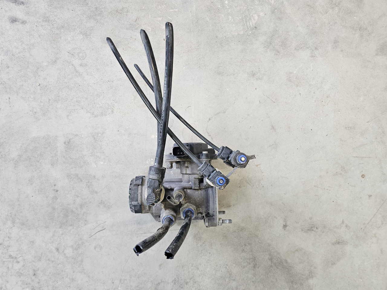 SCANIA S, R, P, G / EBS VALVE / 2199282 / K103131 - Válvula de freno: foto 3 SCANIA S, R, P, G / EBS VALVE / 2199282 / K103131 - Válvula de freno: foto 3