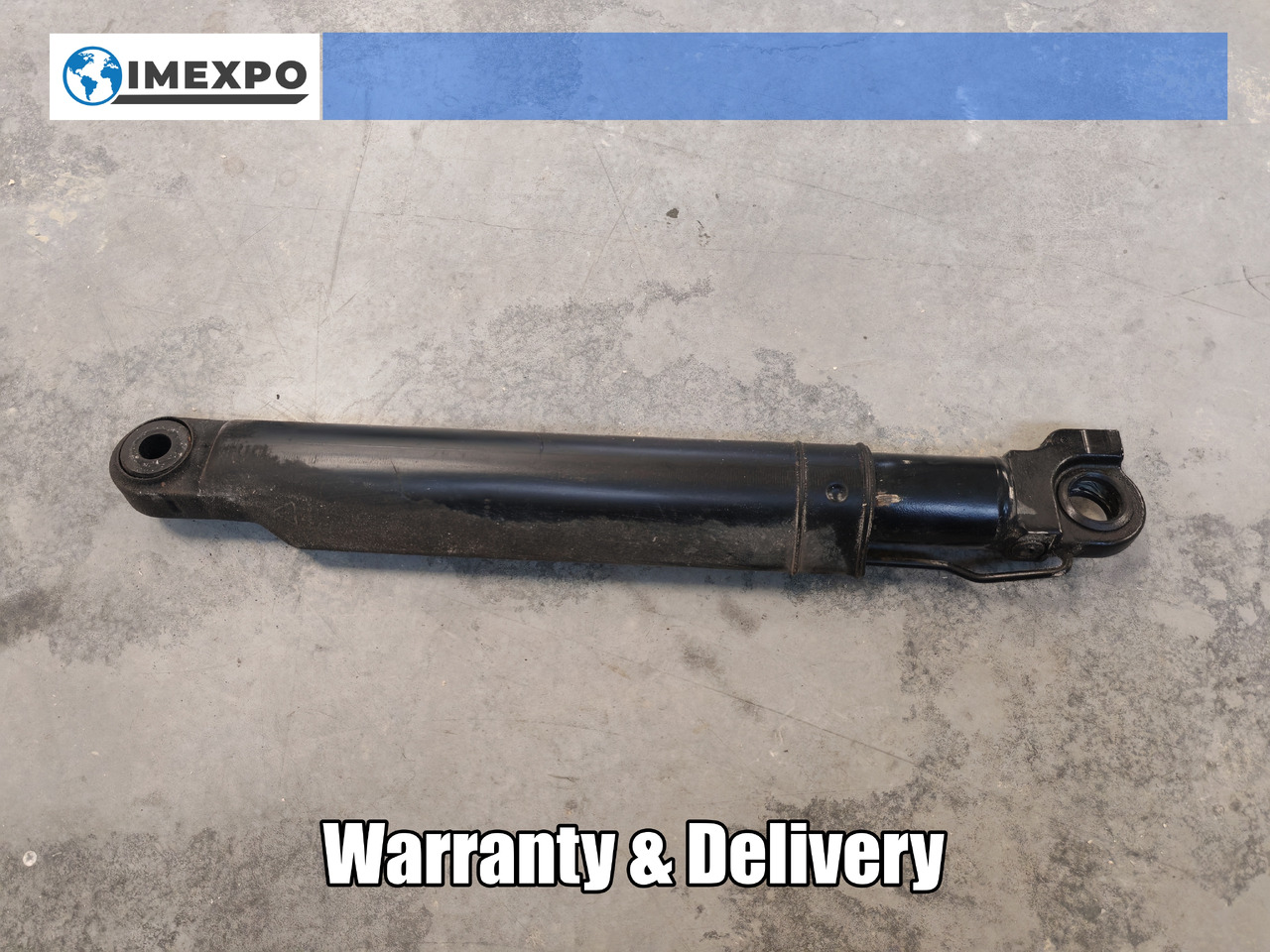 VOLVO FM5 EURO 6 / CAB TILT CYLINDER / 23583236 - Suspensión de cabina: foto 1 VOLVO FM5 EURO 6 / CAB TILT CYLINDER / 23583236 - Suspensión de cabina: foto 1