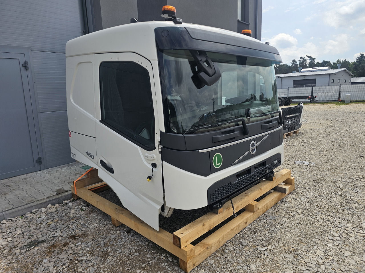 Cabina VOLVO FM5 LOW ROOF / L2 H1 / COMPLETE CAB / 2022: foto 7