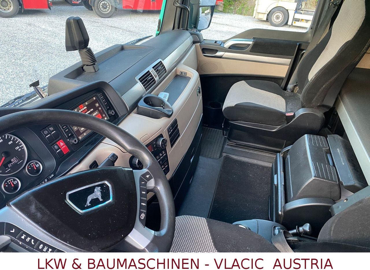 MAN TGX 18.460 - Cabeza tractora: foto 4 MAN TGX 18.460 - Cabeza tractora: foto 4