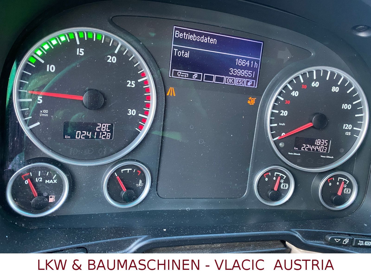 MAN TGX 18.460 - Cabeza tractora: foto 2 MAN TGX 18.460 - Cabeza tractora: foto 2