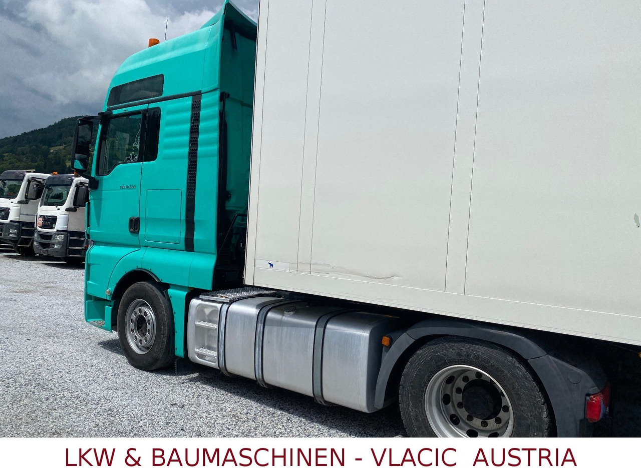 Leasing de  MAN TGX 18.500 MAN TGX 18.500: foto 15