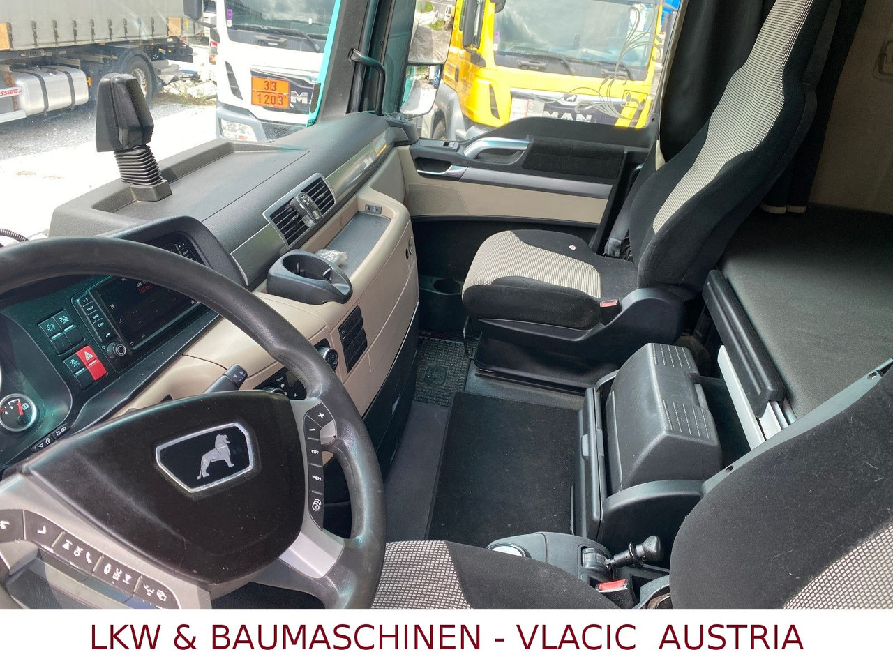 MAN TGX 18.500 - Cabeza tractora: foto 4 MAN TGX 18.500 - Cabeza tractora: foto 4