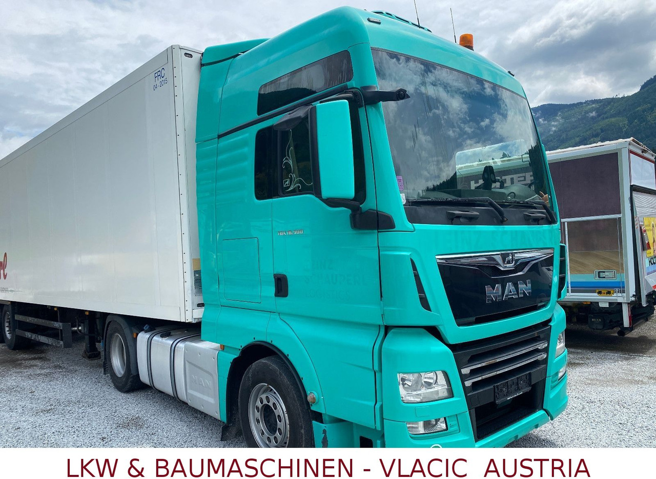 Leasing de  MAN TGX 18.500 MAN TGX 18.500: foto 9