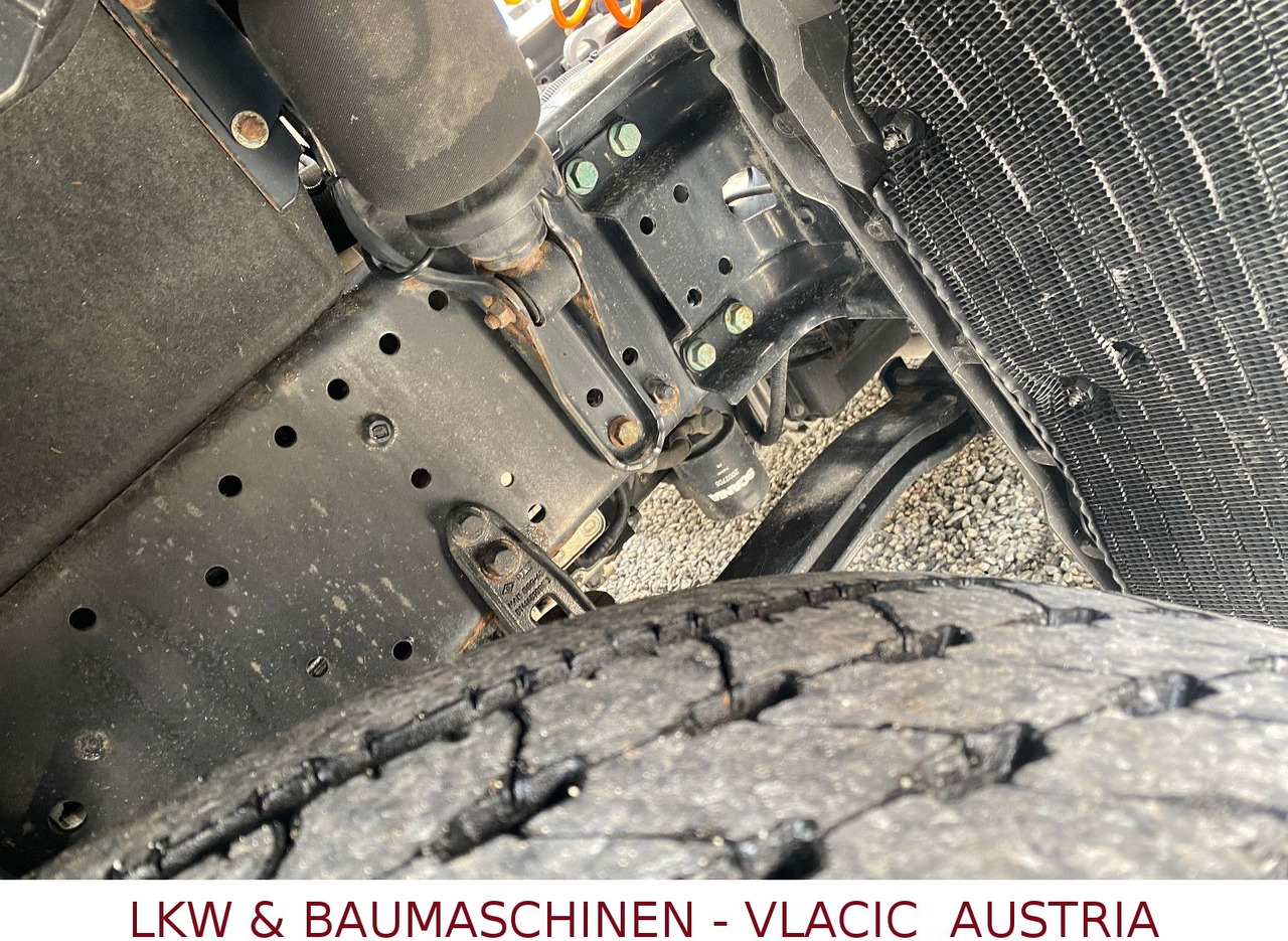 Leasing de  MAN TGX 18.500 MAN TGX 18.500: foto 8