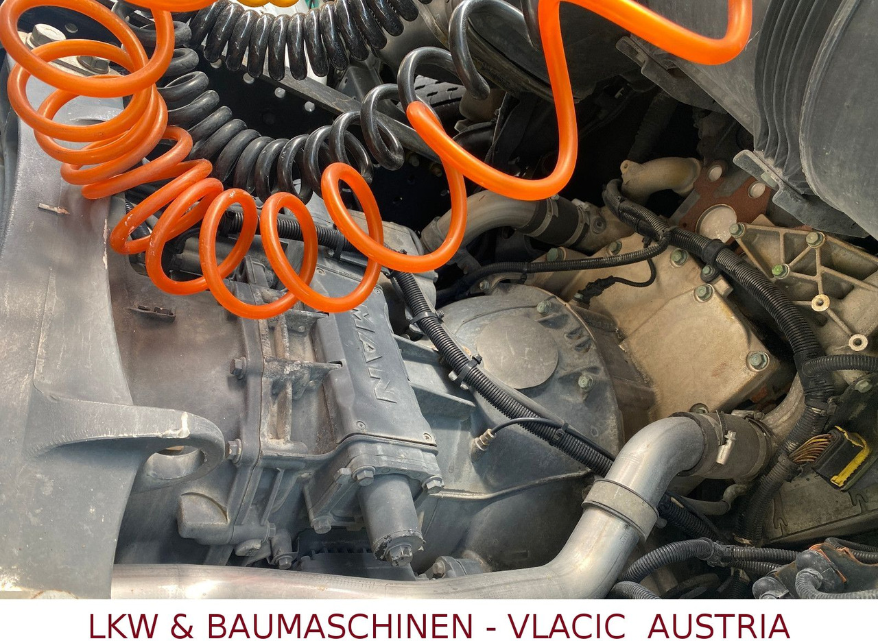 Leasing de  MAN TGX 18.500 MAN TGX 18.500: foto 11